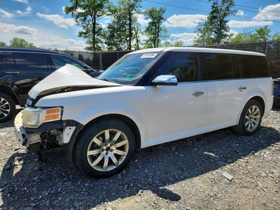 2012 Ford Flex