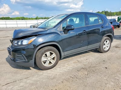 2019 Chevrolet Trax