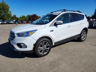 1FMCU9GD1HU****** 2017 Ford Escape