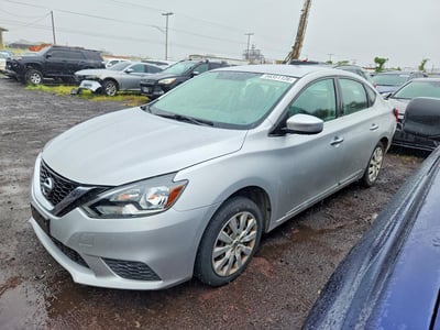 3N1AB7AP0HY****** 2017 Nissan Sentra