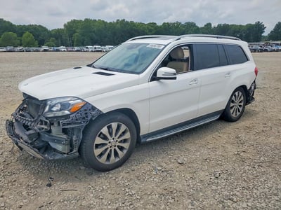 4JGDF6EE4HA****** 2017 Mercedes-Benz GLS-Class