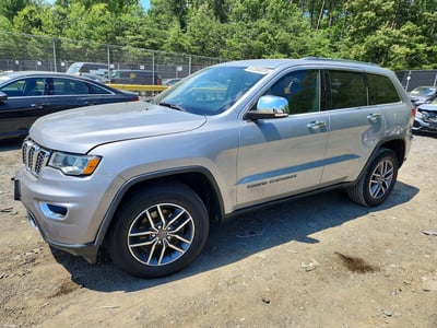 1C4RJFBG6KC****** 2019 Jeep Grand Cherokee