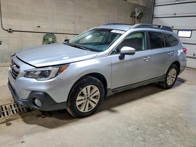 4S4BSACC7J3****** 2018 Subaru Outback
