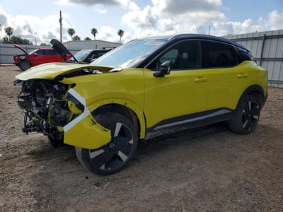 3N8AP6DA0SL****** 2025 Nissan Kicks