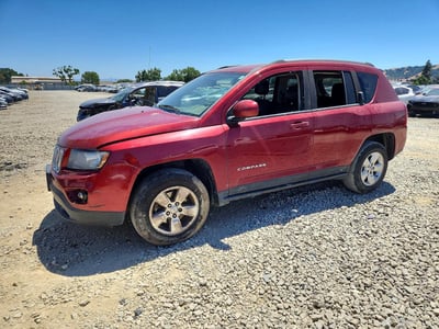 1C4NJCEA8GD****** 2016 Jeep Compass