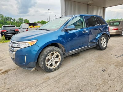 2011 Ford Edge