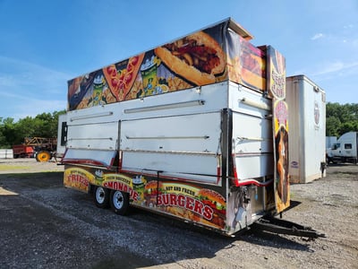 1S9MT2124CH****** 2012 Schwartz Trailers
