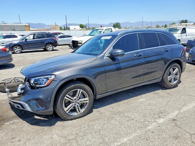 W1N0G8DB8MV****** 2021 Mercedes-Benz GLC-Class