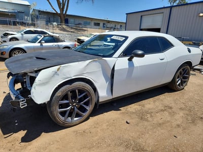 2C3CDZAG3KH****** 2019 Dodge Challenger