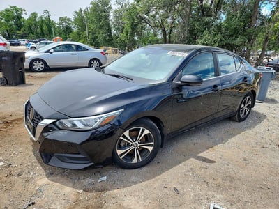 3N1AB8CV5LY****** 2020 Nissan Sentra