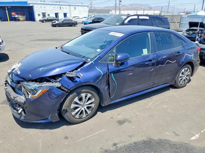 JTDEAMDE9NJ****** 2022 Toyota Corolla