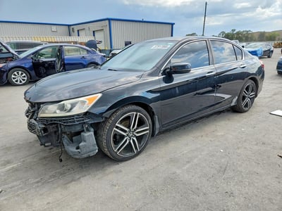 1HGCR2F86GA****** 2016 Honda Accord