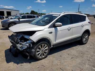 1FMCU9J95JU****** 2018 Ford Escape