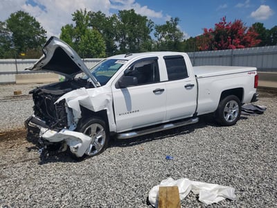 1GCVKPEC7HZ****** 2017 Chevrolet Silverado