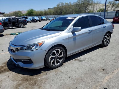 1HGCR2F93GA****** 2016 Honda Accord