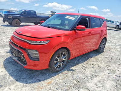 KNDJ53AF7L7****** 2020 Kia Soul