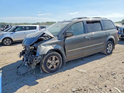 2D4RN5D15AR****** 2010 Dodge Grand Caravan