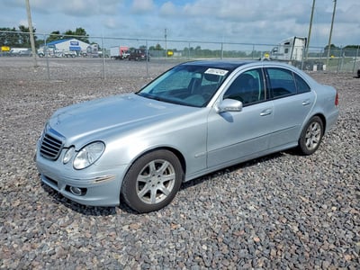 2008 Mercedes-Benz E-Class