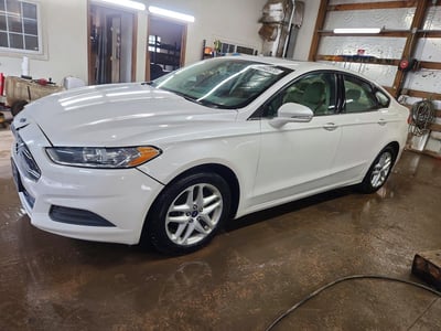 3FA6P0HD9GR****** 2016 Ford Fusion