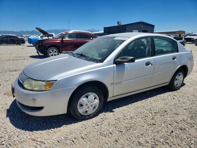 1G8AG52F33Z****** 2003 Saturn Ion