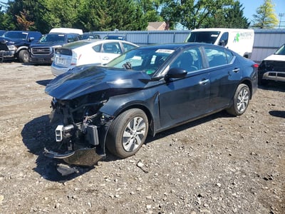 1N4BL4BV2PN****** 2023 Nissan Altima