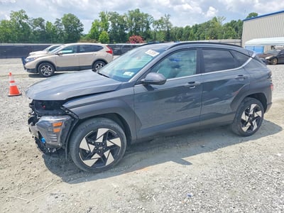 2025 Hyundai Kona