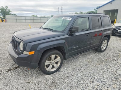 1C4NJPFB5ED****** 2014 Jeep Patriot