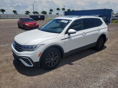 2023 Volkswagen Tiguan