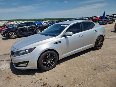 2012 Kia Optima