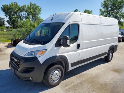 3C6LRVDG4SE****** 2025 RAM Promaster 2500
