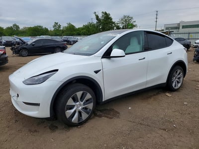 7SAYGDEE5PF****** 2023 Tesla Model Y