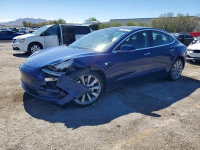 5YJ3E1EB9JF****** 2018 Tesla Model 3