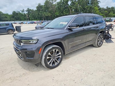 2022 Jeep Grand Cherokee Limited