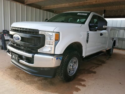 1FT7X2B69NE****** 2022 Ford F-250