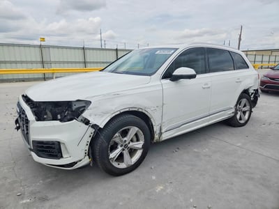 WA1AXAF79MD****** 2021 Audi Q7
