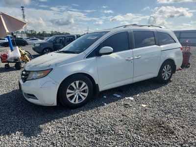 5FNRL5H65FB****** 2015 Honda Odyssey