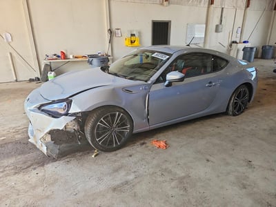 JF1ZNAA14D2****** 2013 Scion FR-S