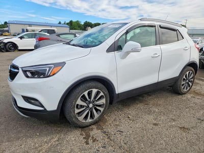 KL4CJGSB2HB****** 2017 Buick Encore