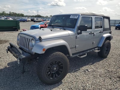 2016 Jeep Wrangler