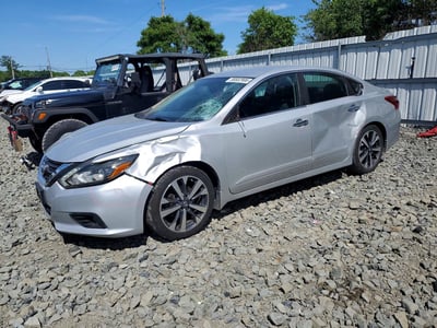 1N4AL3AP4HC****** 2017 Nissan Altima