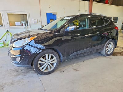 2011 Hyundai Tucson