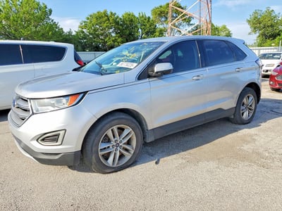 2FMPK4J82JB****** 2018 Ford Edge