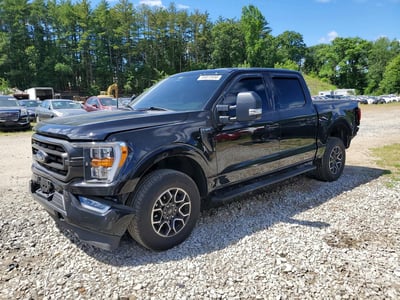 1FTEW1EP9NF****** 2022 Ford F-150