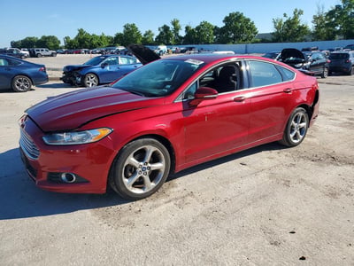 3FA6P0H7XDR****** 2013 Ford Fusion