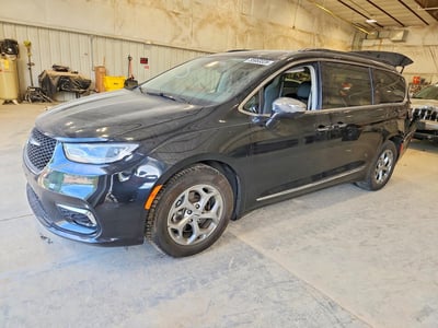 2022 Chrysler Pacifica