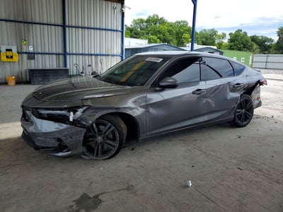 19UDE4H6XRA****** 2024 Acura Integra
