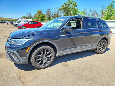 2022 Volkswagen Tiguan