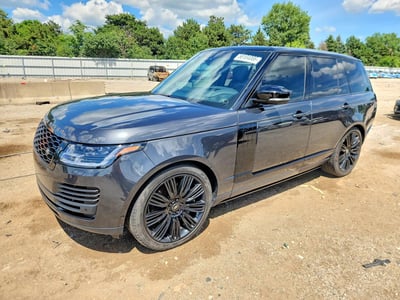 2021 Land Rover Range Rover
