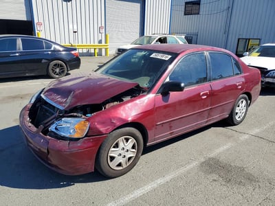 2003 Honda Civic