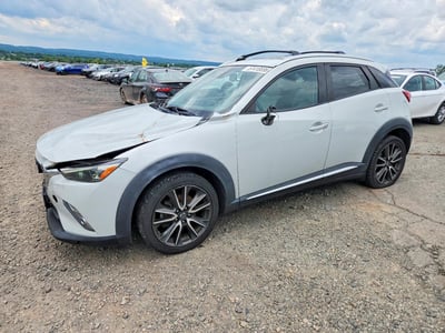 JM1DKBD75G0****** 2016 Mazda CX-3